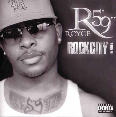 Royce Da 5'9 - Rock City (Version 2.0)