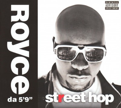 Royce Da 5’9” – Street Hop (CD) (2009) (FLAC + 320 kbps)