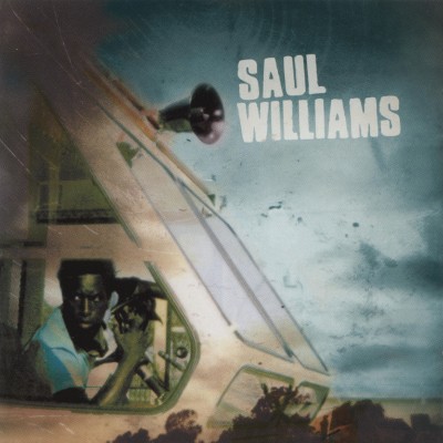 Saul Williams – Saul Williams (CD) (2004) (FLAC + 320 kbps)