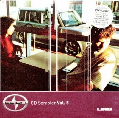 VA – Scion CD Sampler v.5 (2002) (FLAC + 320 kbps)