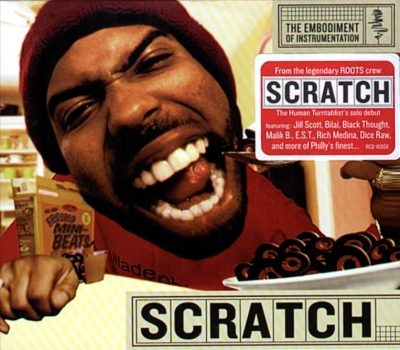 Scratch – The Embodiment Of Instrumentation (CD) (2002) (FLAC + 320 kbps)