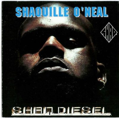 Shaquille O’Neal – Shaq Diesel (CD) (1993) (FLAC + 320 kbps)