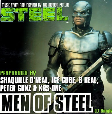 OST – Men Of Steel (CDS) (1997) (FLAC + 320 kbps)