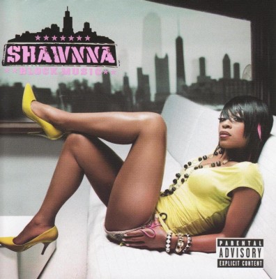 Shawnna – Block Music (CD) (2006) (FLAC + 320 kbps)