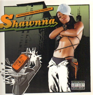 Shawnna – Worth Tha Weight (CD) (2004) (FLAC + 320 kbps)