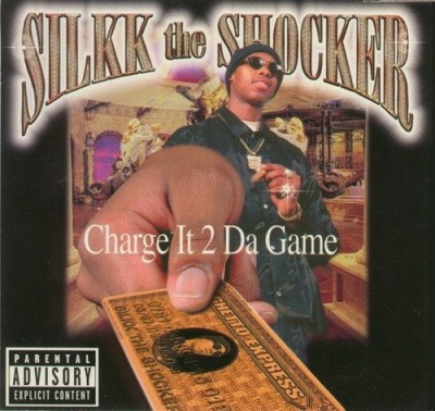 Silkk The Shocker – Charge It 2 Da Game (CD) (1998) (FLAC + 320 kbps)