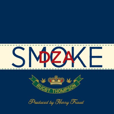 Smoke DZA – Rugby Thompson (CD) (2012) (FLAC + 320 kbps)