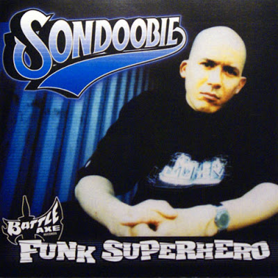 Son Doobie - Funk Superhero