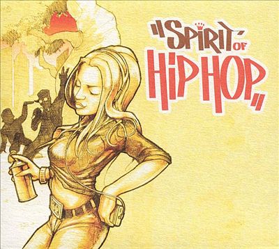 VA – Spirit Of Hip Hop (2xCD) (2001) (FLAC + 320 kbps)