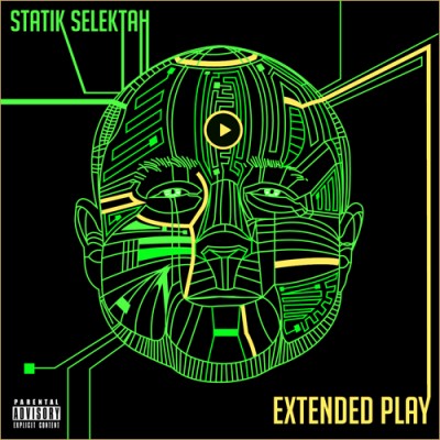 Statik Selektah – Extended Play (CD) (2013) (FLAC + 320 kbps)