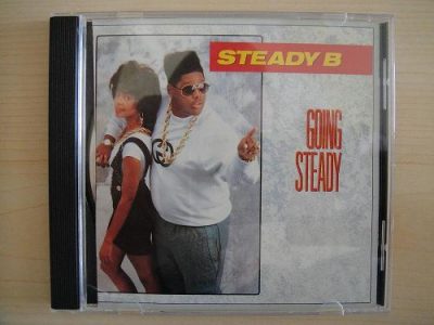 Steady B – Going Steady (CDS) (1989) (FLAC + 320 kpbs)