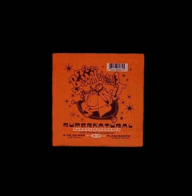 Supernatural – Buddah Blessed It (VLS) (1995) (FLAC + 320 kbps)