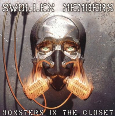 Swollen Members – Monsters In The Closet (CD) (2002) (FLAC + 320 kbps)