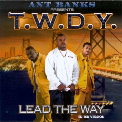 T.W.D.Y. – Lead The Way (CD) (2000) (FLAC + 320 kbps)