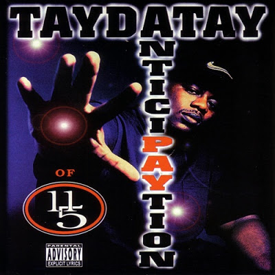 TayDaTay – Anticipaytion (CD) (1998) (FLAC + 320 kbps)