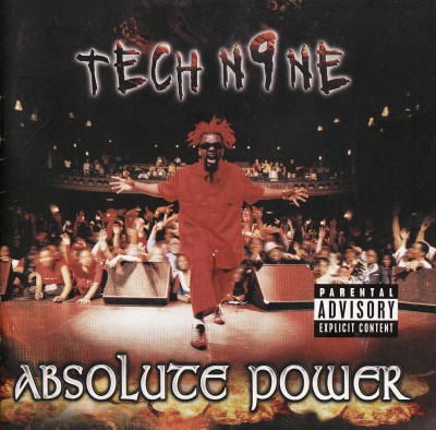 Tech N9ne – Absolute Power (CD) (2002) (FLAC + 320 kbps)