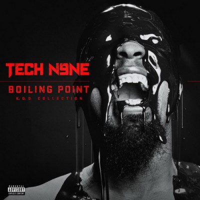 Tech N9ne – Boiling Point: K.O.D. Collection EP (2012) (CD) (FLAC + 320 kbps)