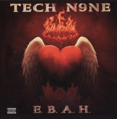 Tech N9ne – E.B.A.H. EP (CD) (2012) (FLAC + 320 kbps)