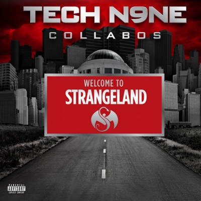Tech N9ne Collabos – Welcome To Strangeland (Best Buy Edition CD) (2011) (FLAC + 320 kbps)