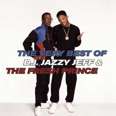 DJ Jazzy Jeff & The Fresh Prince – The Very Best Of (WEB) (2006) (FLAC + 320 kbps)