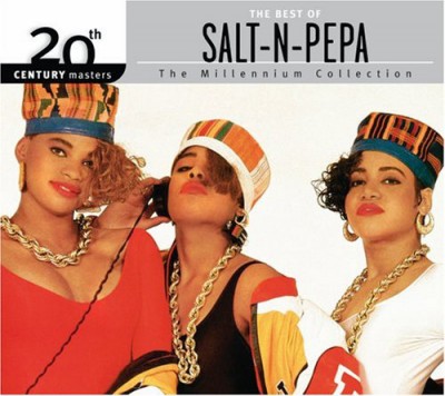 Salt-N-Pepa – 20th Century Masters: The Best Of (CD) (2008) (FLAC + 320 kbps)