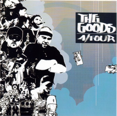 The Goods – 4/Four (CD) (2005) (FLAC + 320 kbps)