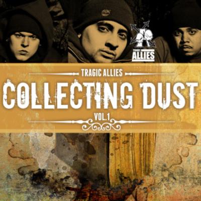 Tragic Allies – Collecting Dust EP (CD) (2011) (FLAC + 320 kbps)