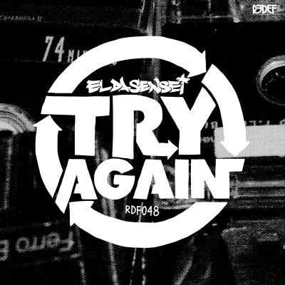 El Da Sensei – Try Again EP (WEB) (2014) (FLAC + 320 kbps)