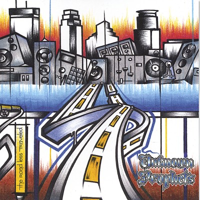 Unknown Prophets – The Road Less Traveled (WEB) (2006) (FLAC + 320 kbps)