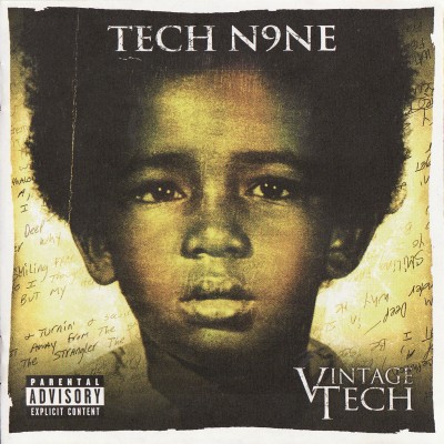 Tech N9ne – Vintage Tech (CD) (2005) (FLAC + 320 kbps)