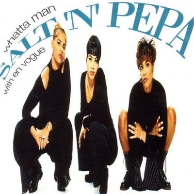 Salt-N-Pepa – Whatta Man (CDS) (1994) (FLAC + 320 kbps)