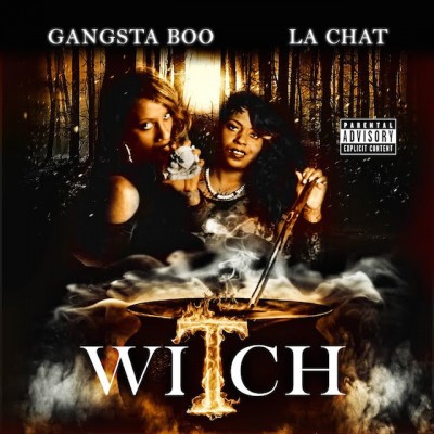 Gangsta Boo & La Chat – Witch (CD) (2014) (FLAC + 320 kbps)