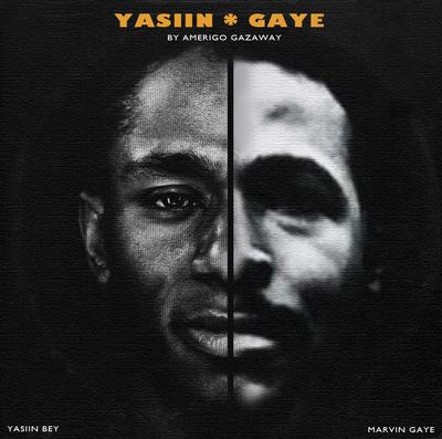 Amerigo Gazaway Presents – Marvin Gaye & Mos Def – Yasiin Gaye: The Departure, Side One (WEB) (2014) (FLAC + 320 kbps)