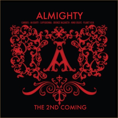 Canibus Presents – Almighty: The 2nd Coming (CD) (2013) (FLAC + 320 kbps)