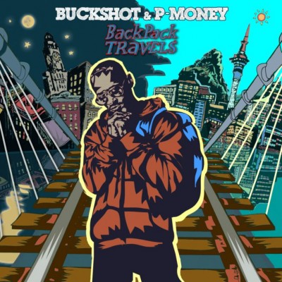 Buckshot & P-Money – BackPack Travels (WEB) (2014) (FLAC + 320 kbps)