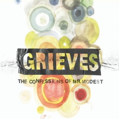 Grieves – The Confessions Of Mr. Modest (CD) (2010) (FLAC + 320 kbps)