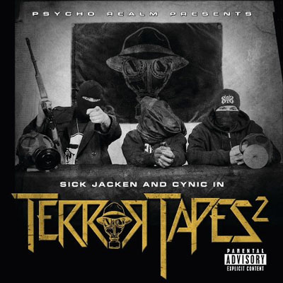 Sick Jacken & Cynic – Terror Tapes 2 (CD) (2012) (FLAC + 320 kbps)