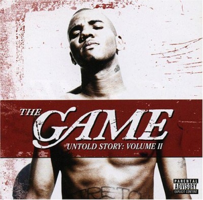 The Game – Untold Story: Volume 2 (CD) (2005) (FLAC + 320 kbps)
