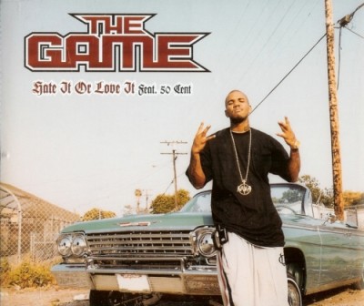 The Game – Hate It Or Love It (CDS) (2005) (FLAC + 320 kbps)