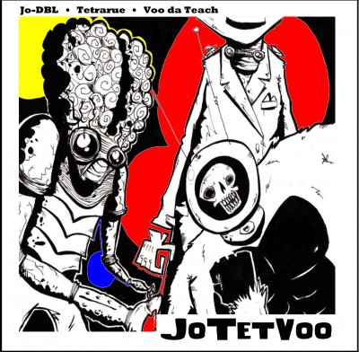 JoTetVoo – JoTetVoo (WEB) (2011) (FLAC + 320 kbps)