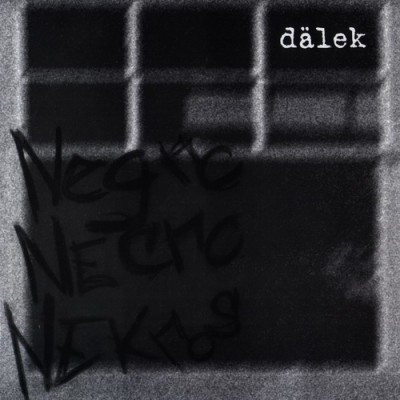 dälek – Negro Necro Nekros (CD) (1998) (FLAC + 320 kbps)