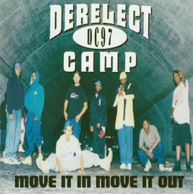 Derelect Camp – Move It In Move It Out (CDS) (1997) (FLAC + 320 kbps)