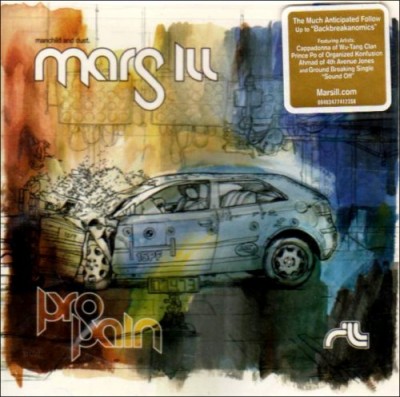 Mars Ill – Pro Pain (CD) (2006) (FLAC + 320 kbps)