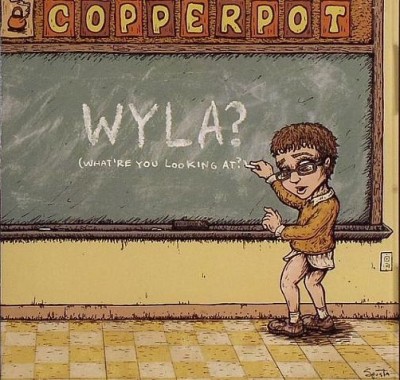 Copperpot – WYLA? (CD) (2007) (FLAC + 320 kbps)