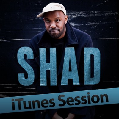Shad – iTunes Session EP (WEB) (2011) (320 kbps)