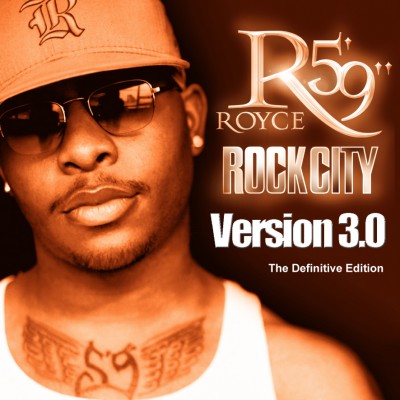 Royce Da 5’9” – Rock City: Version 3.0 (CD) (2008) (320 kbps)