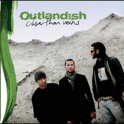 Outlandish – Closer Than Veins (CD) (2006) (FLAC + 320 kbps)