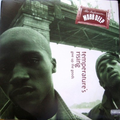 Mobb Deep – Temperature’s Rising / Give Up The Goods (VLS) (1995) (FLAC + 320 kbps)