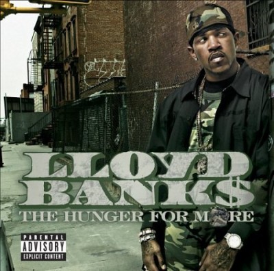Lloyd Banks – Hunger For More (Collector’s Edition CD) (2004) (FLAC + 320 kbps)