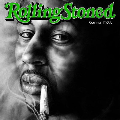 Smoke DZA – Rolling Stoned (CD) (2011) (FLAC + 320 kbps)